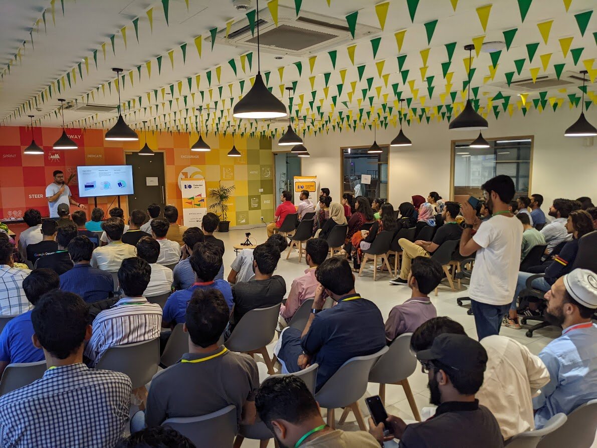 Google I/O Extended 2022