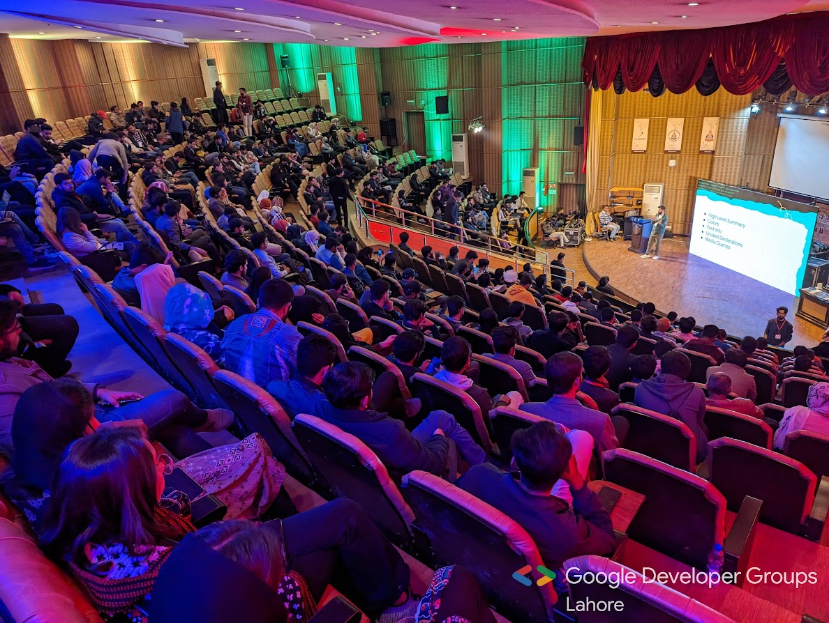 DevFest Lahore 2022