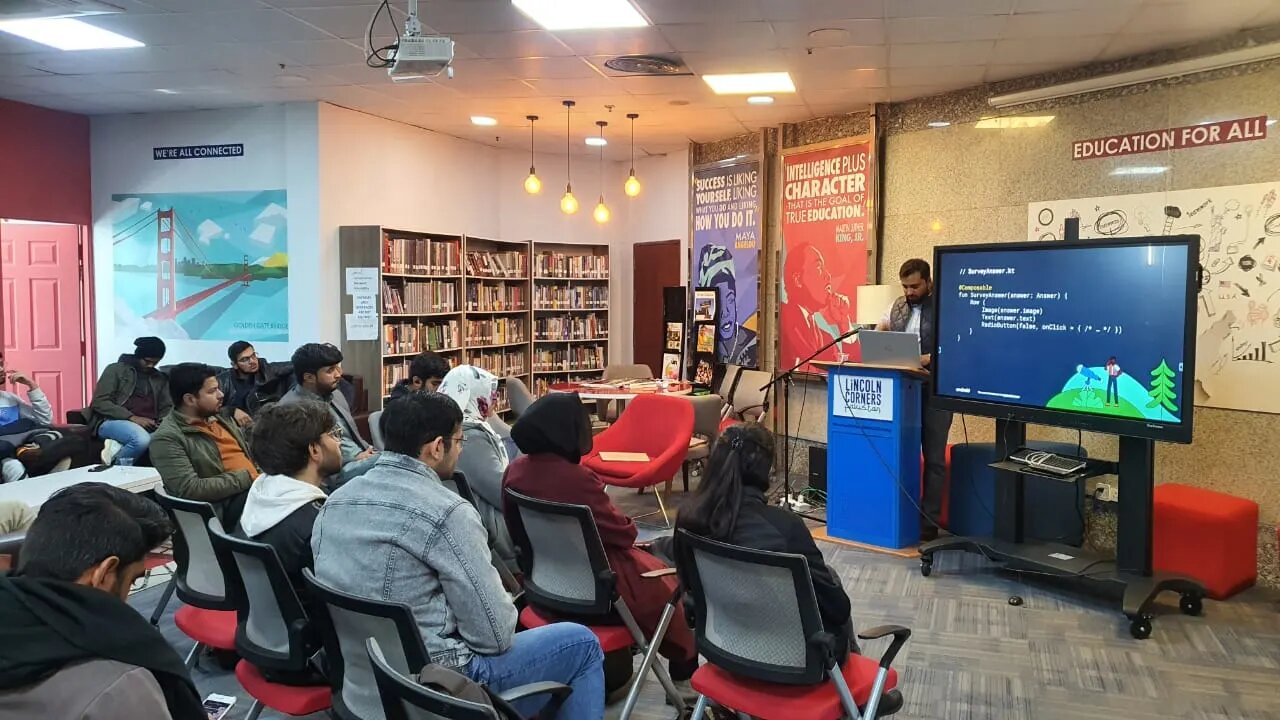 Android Compose Camp