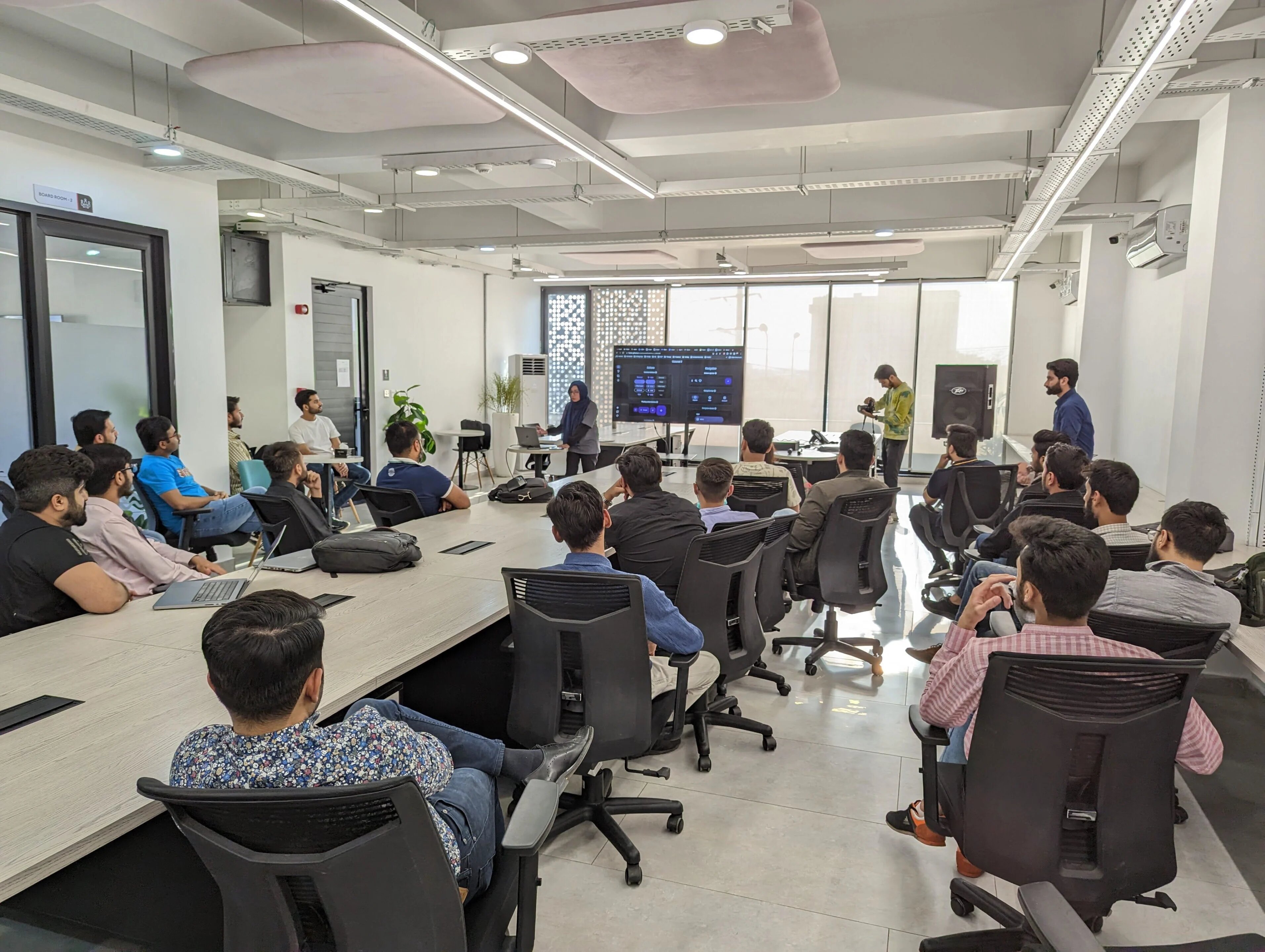 Flutter Forward - Conference