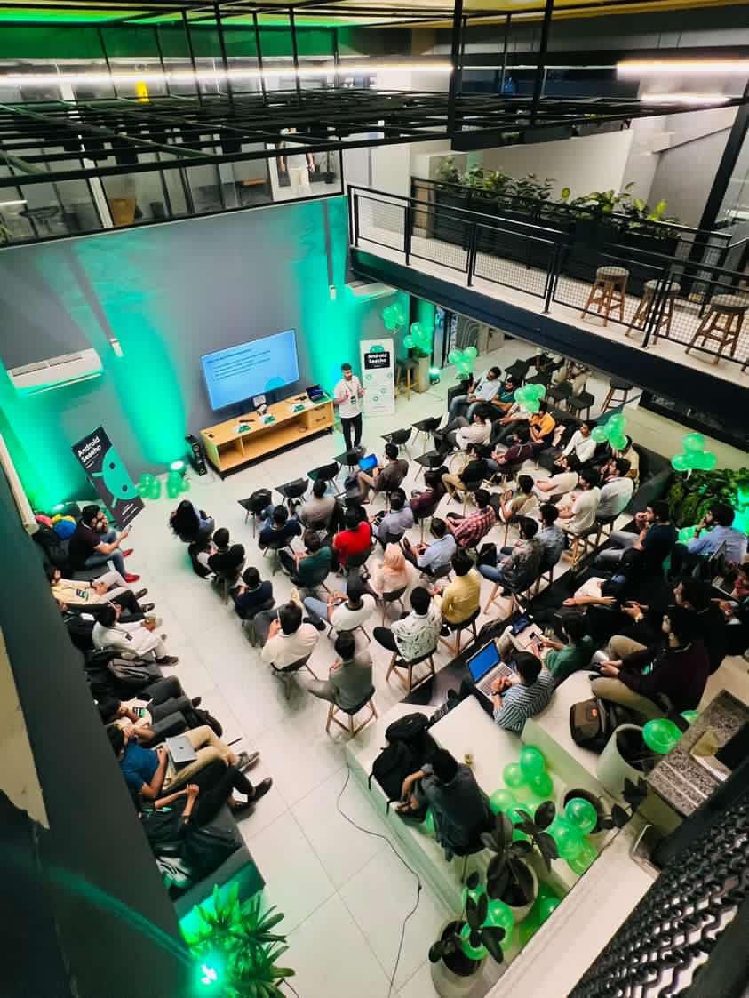 Android Seekho Season 2 - Grand Meetup