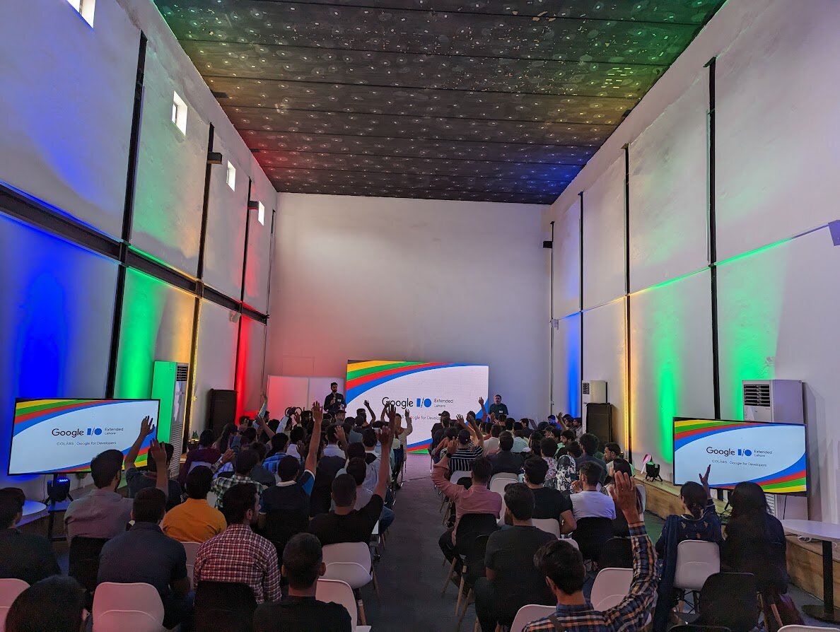 Google I/O Extended 2023