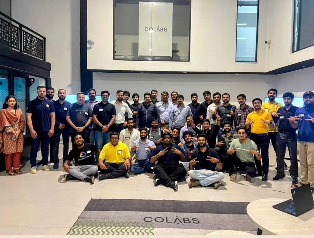 Google Cloud Liftoff