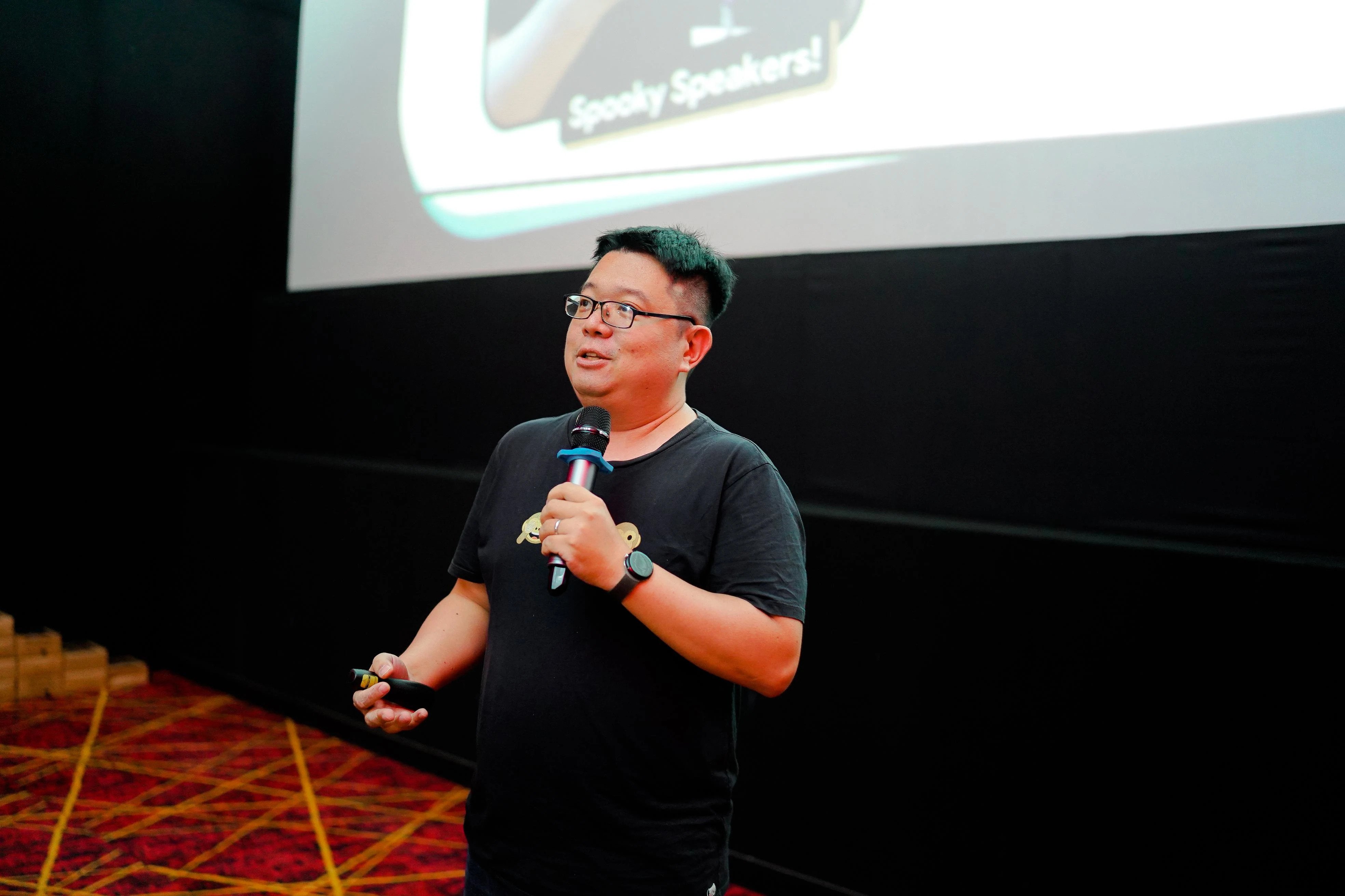 RoadToDevFest: AI Halloween