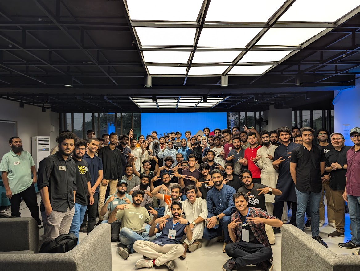 Google I/O Extended 2024