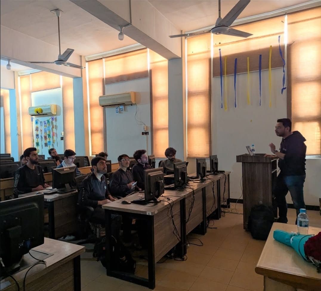 #AI-Seekho - AI Study Jam Workshop Session 1